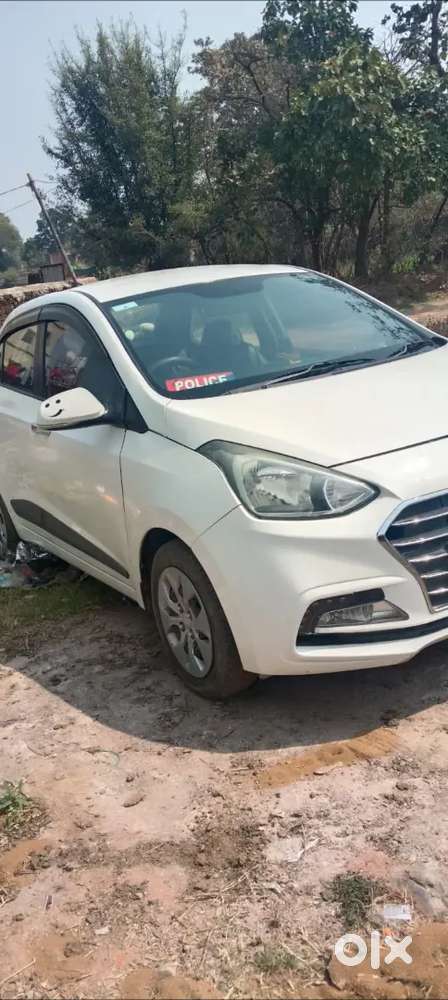 Hyundai Xcent 2018 Petrol 75000 Km Driven Showroom Condition