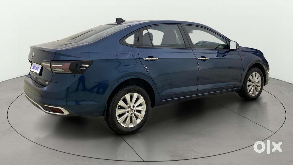 Volkswagen Virtus 1.0 Highline Tsi At, 2024, Petrol