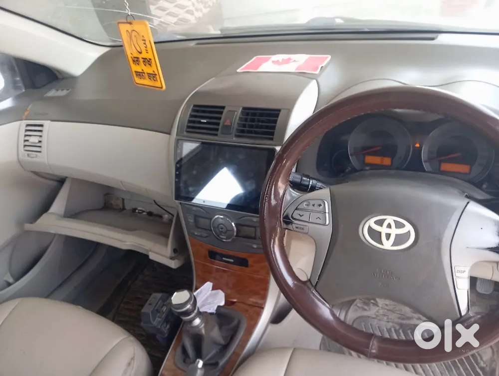 Toyota Corolla 2010 Diesel 150000 Km Driven