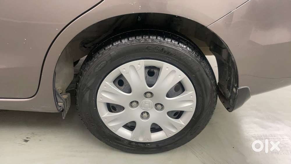 Honda Amaze S I-vtec, 2015, Petrol