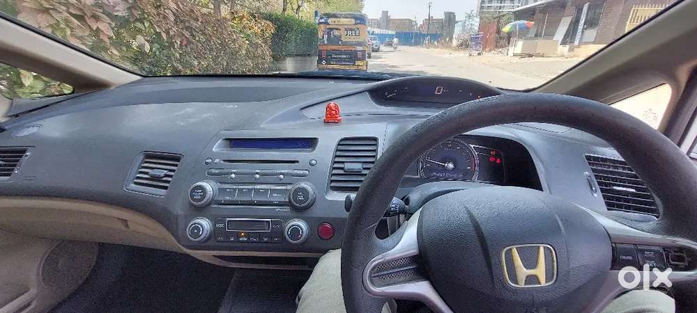 Honda Civic 2010 Petrol-superb Condition-brand New Tyres- 2030 Fitness