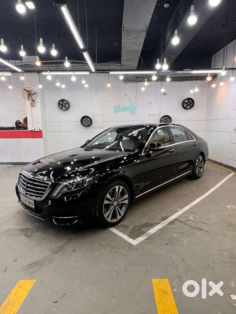 Mercedes-benz S-class S 350 D, 2014, Diesel