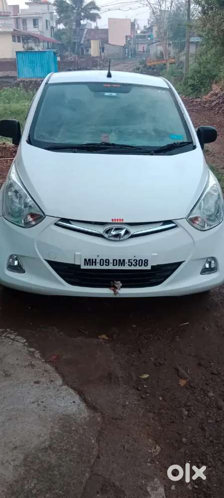 Hyundai Eon 2015 Petrol Well Maintained