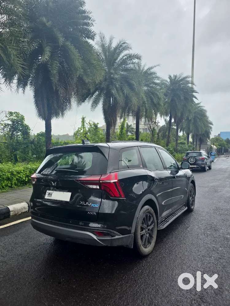 Mahindra Xuv700 Diesel Auto 2024