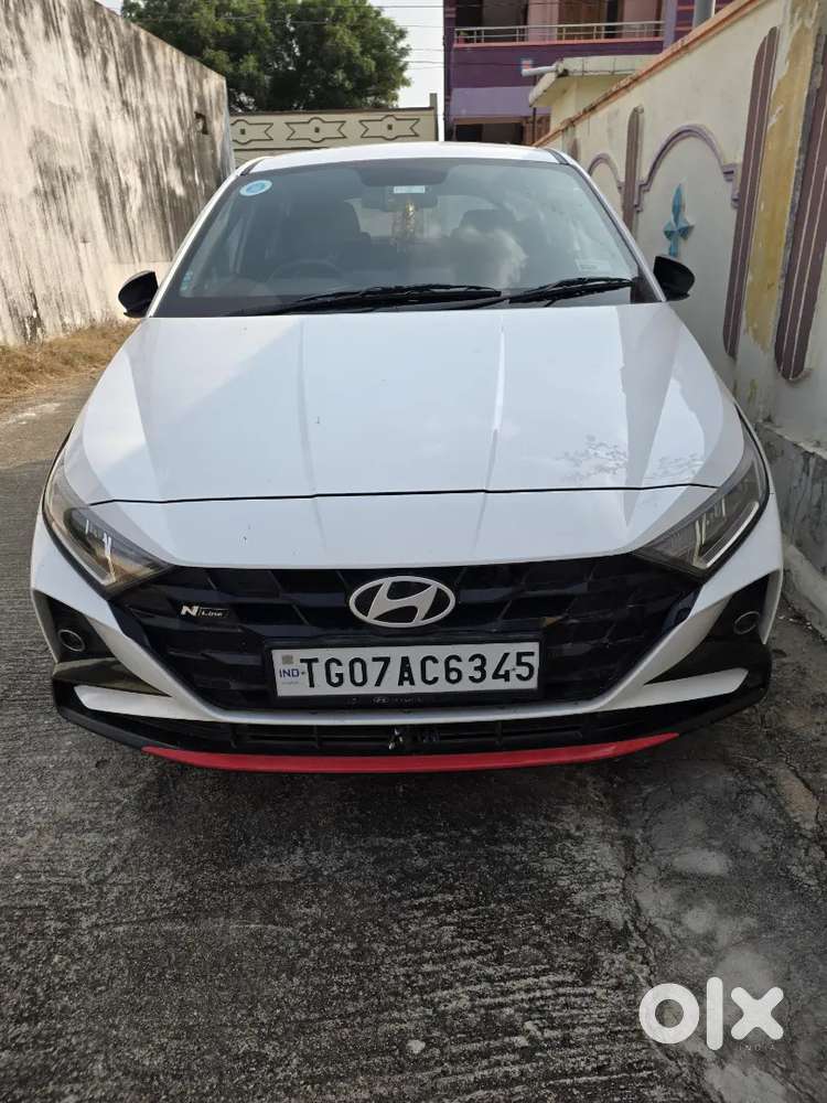 Hyundai I20 N Line 2025