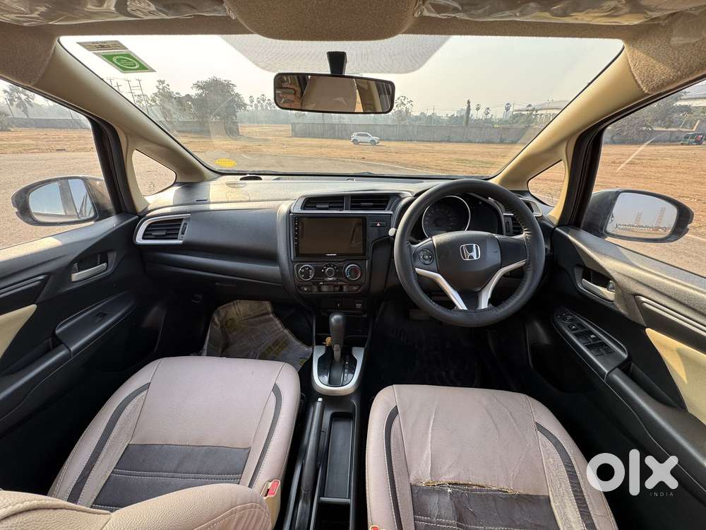 Honda Jazz S Mt I-vtec, 2016, Petrol