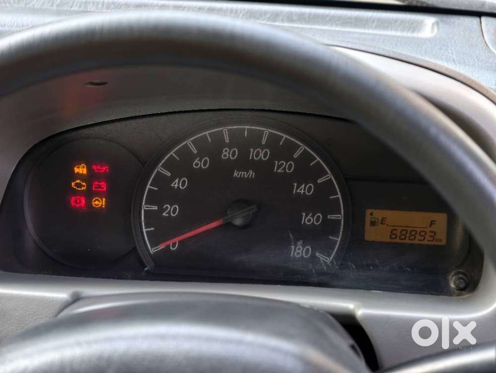 Maruti Suzuki Alto 0.8 Lxi (o), 2012, Petrol