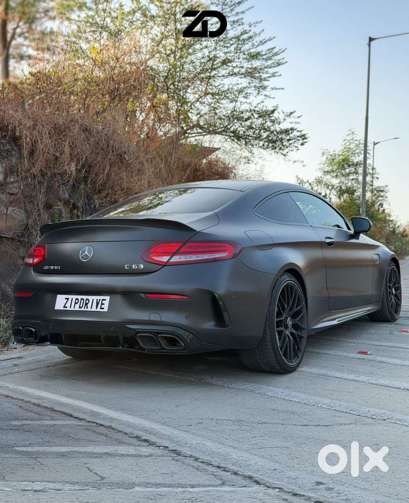 Mercedes-benz C 63 Se Performance Single Phev, 2020, Petrol