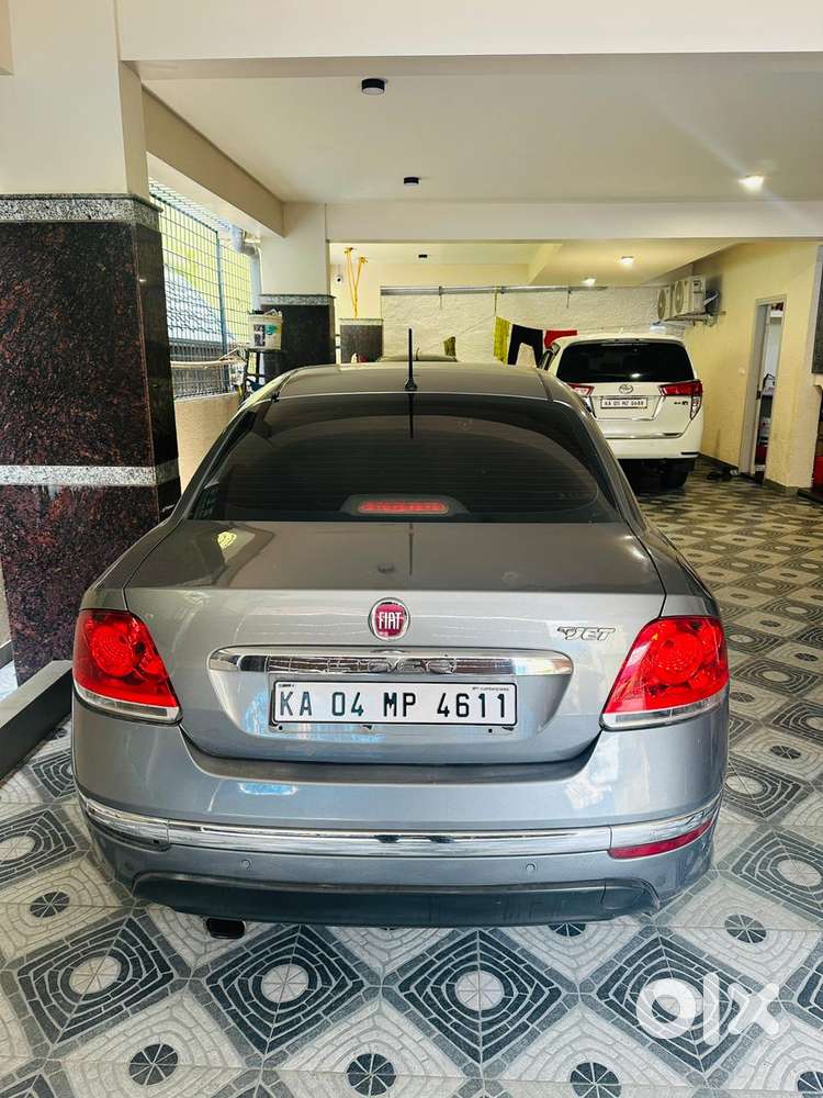 Fiat Linea 2012-2014 T-jet Emotion, 2015, Petrol