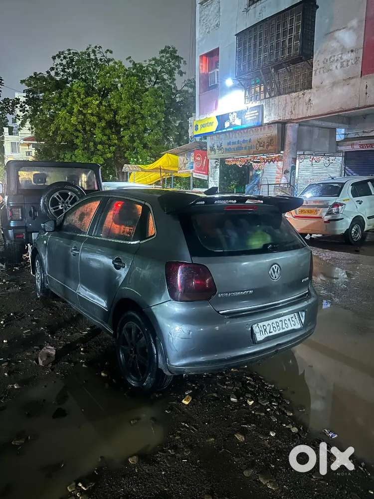 Volkswagen Polo Petrol 2013