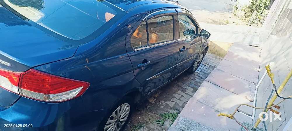 Maruti Suzuki Ciaz 2018 Petrol 54000 Km Driven