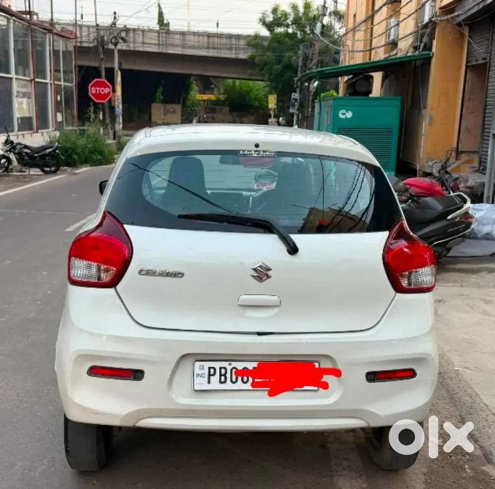Maruti Suzuki Celerio Zxi 2024