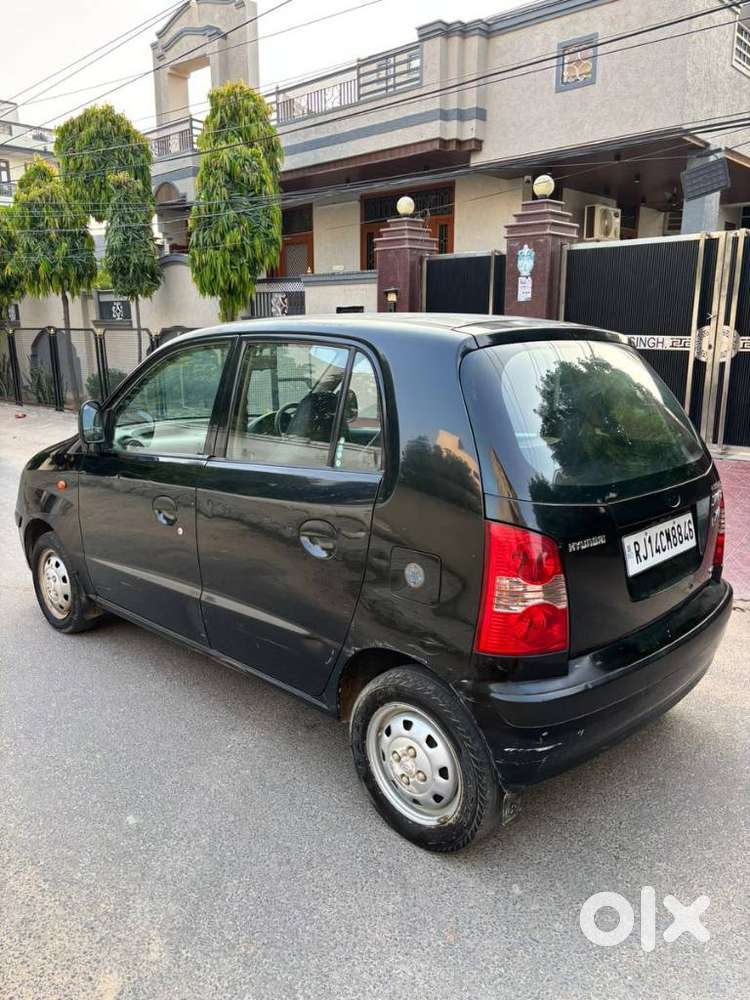 Hyundai Santro Xing Gls, 2011, Petrol