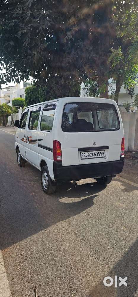 Maruti Suzuki Eeco 5 Str With Htr Cng, 2022, Cng & Hybrids