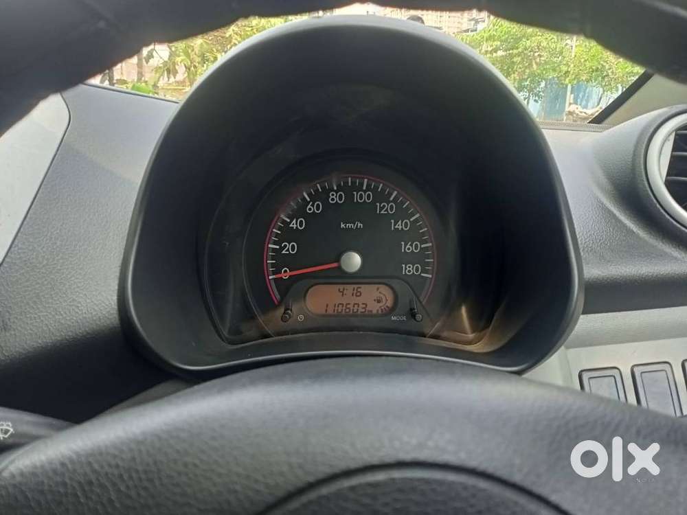 Maruti Suzuki A-star (2009)