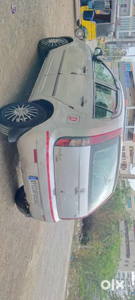 Tata Indica Vista Tdi 2010 Tyres 70%  Chilled Ac  Full Condition