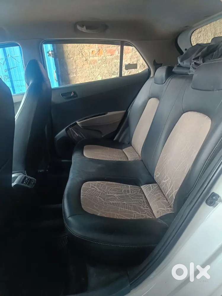 Hyundai Grand I10 2017 Petrol & Cng