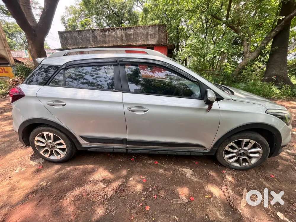 Hyundai I20 Active Zero Noise