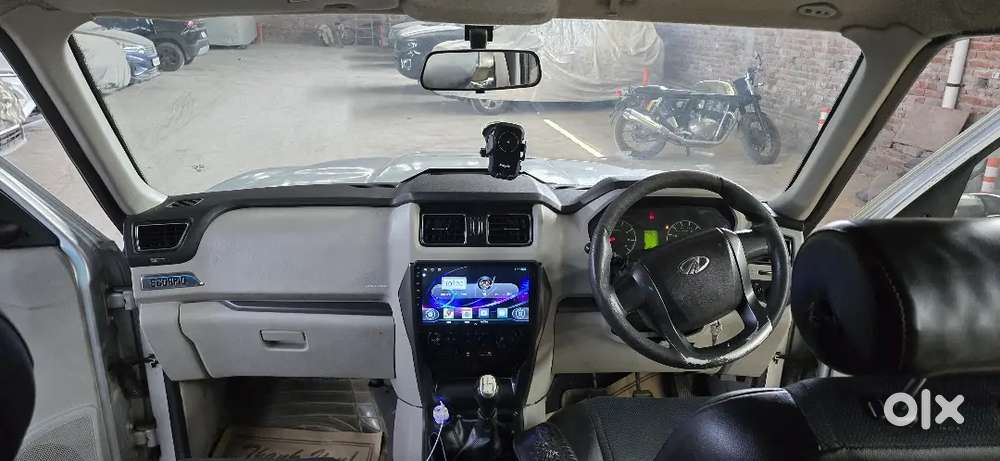 Mahindra Scorpio 20/10/2016 Model Hai  Diesel 132000 Km Driven