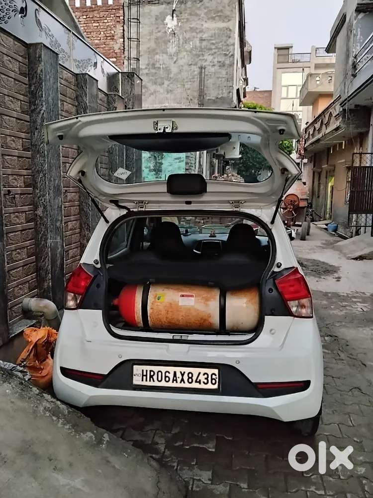 Hyundai New Santro 2021 Cng Mt