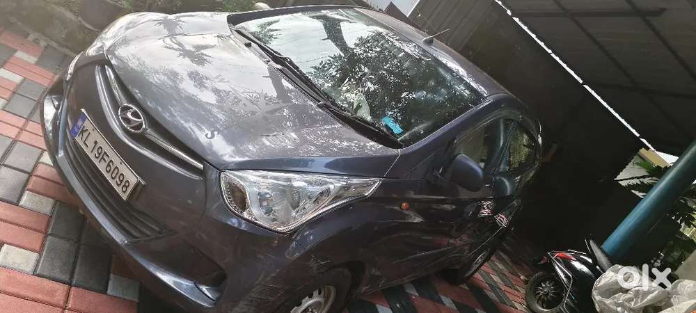Hyundai Eon 2015 Petrol 34000 Km Driven