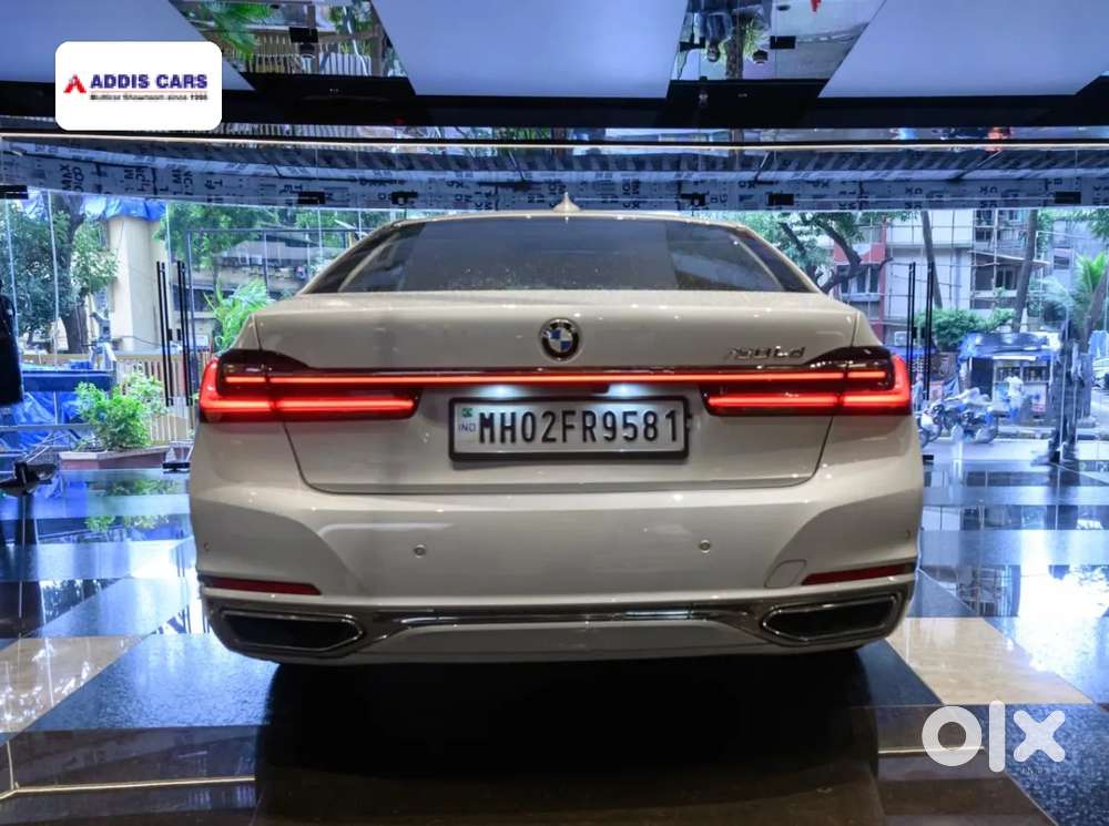 Bmw 7 Series [ ] 3.0 730ld Dpe Signature, 2022, Diesel