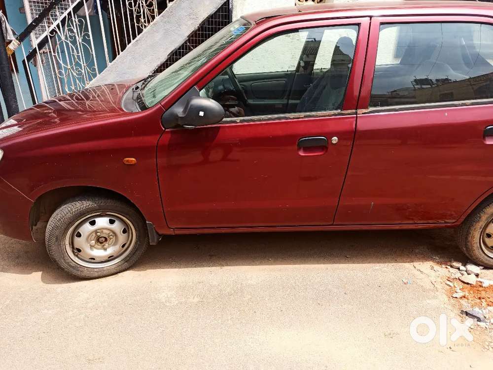 Maruti Suzuki Alto 2010 Petrol
