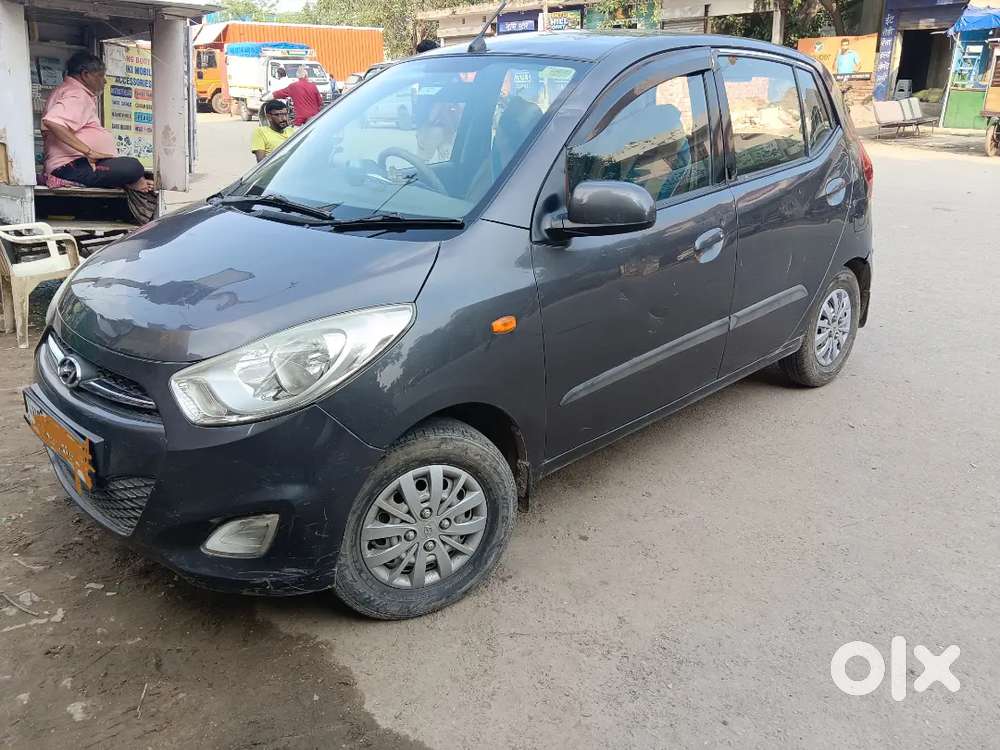 2013 Hyundai I10 Itech Se Manual