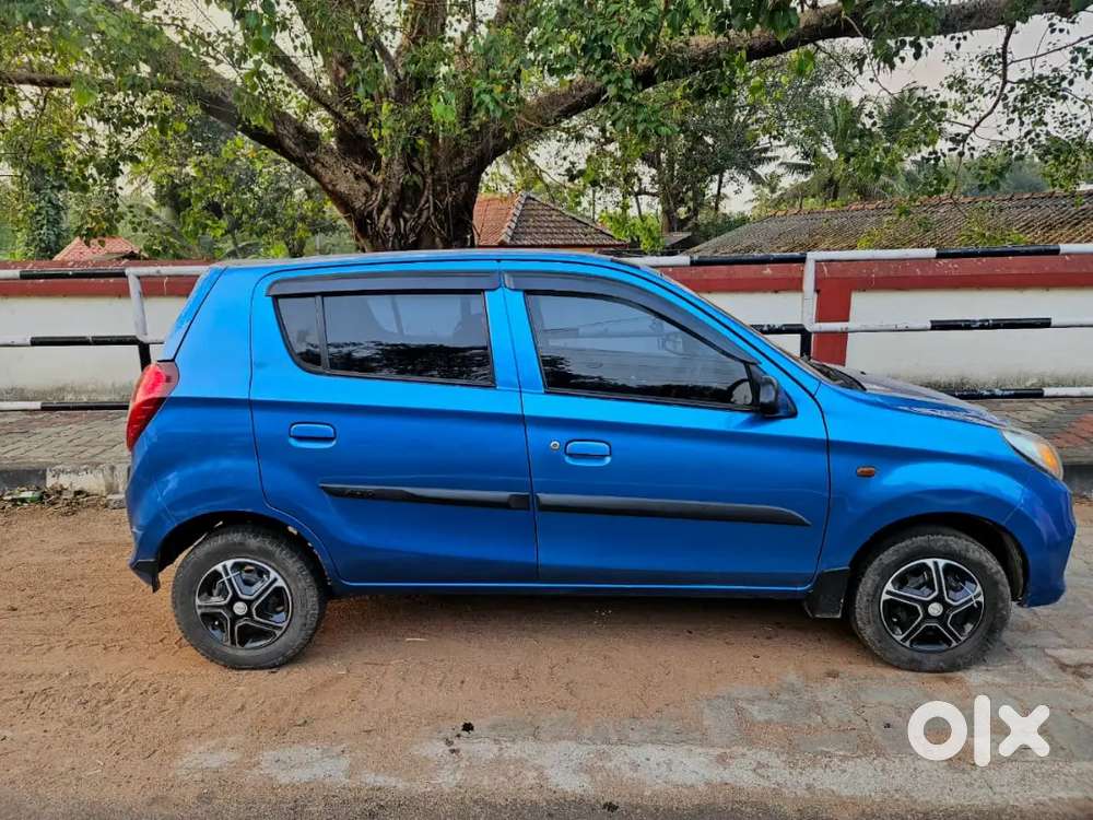 Maruti Suzuki Alto 800 2017