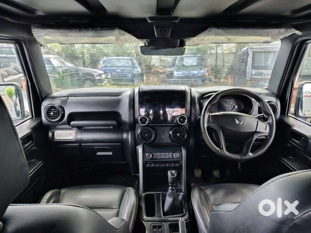 Mahindra Thar 1.5 Ax (o) Hard Top Diesel Mt Rwd, 2024, Diesel