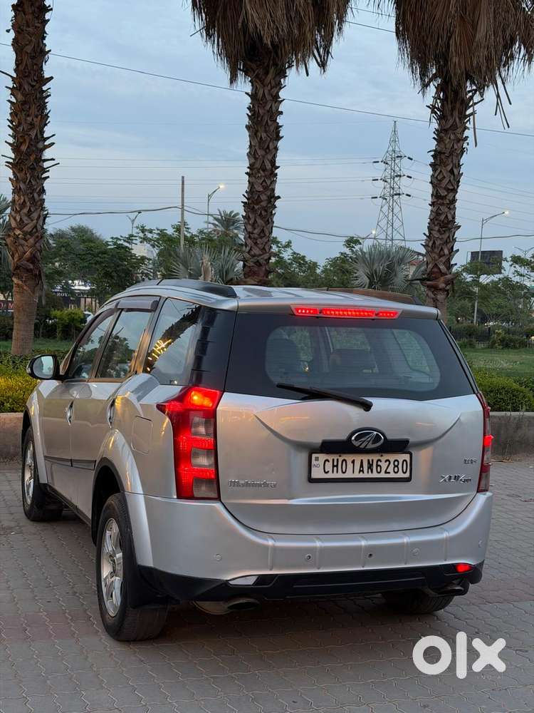 Mahindra Xuv500 2011-2015 W8 2wd, 2012, Diesel