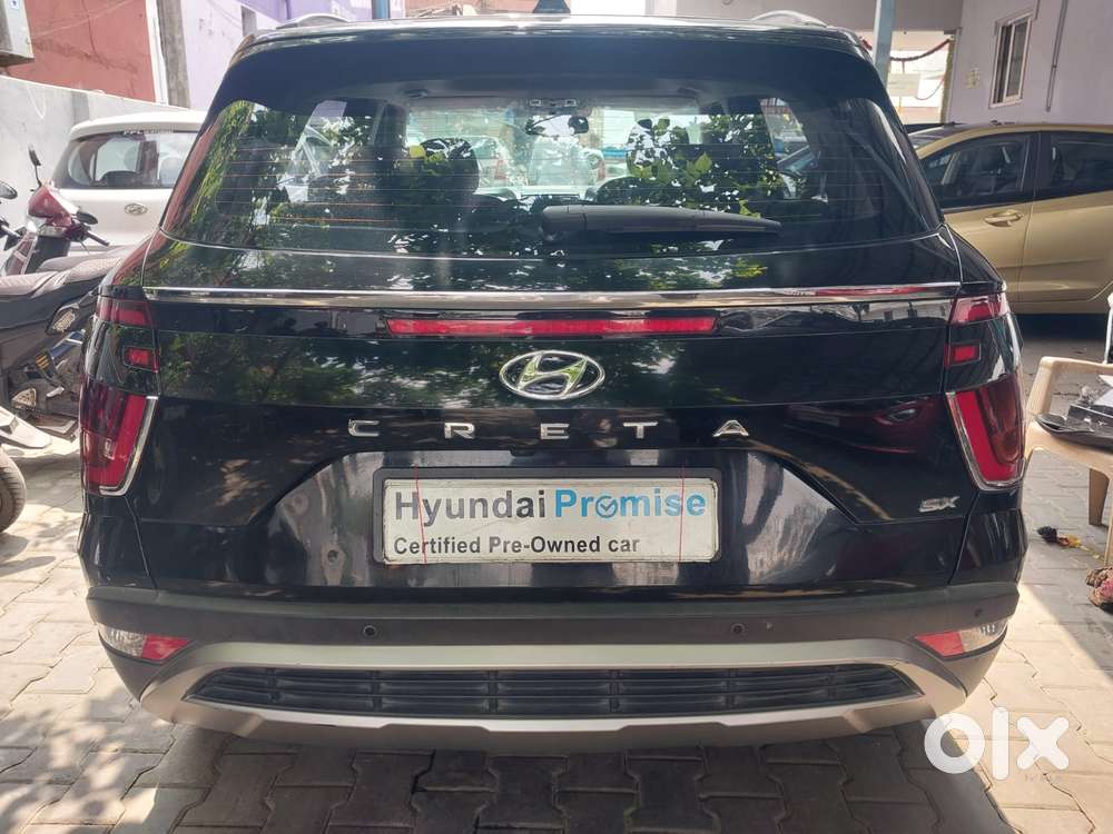 Hyundai Creta 1.5 Crdi Sx, 2022, Diesel