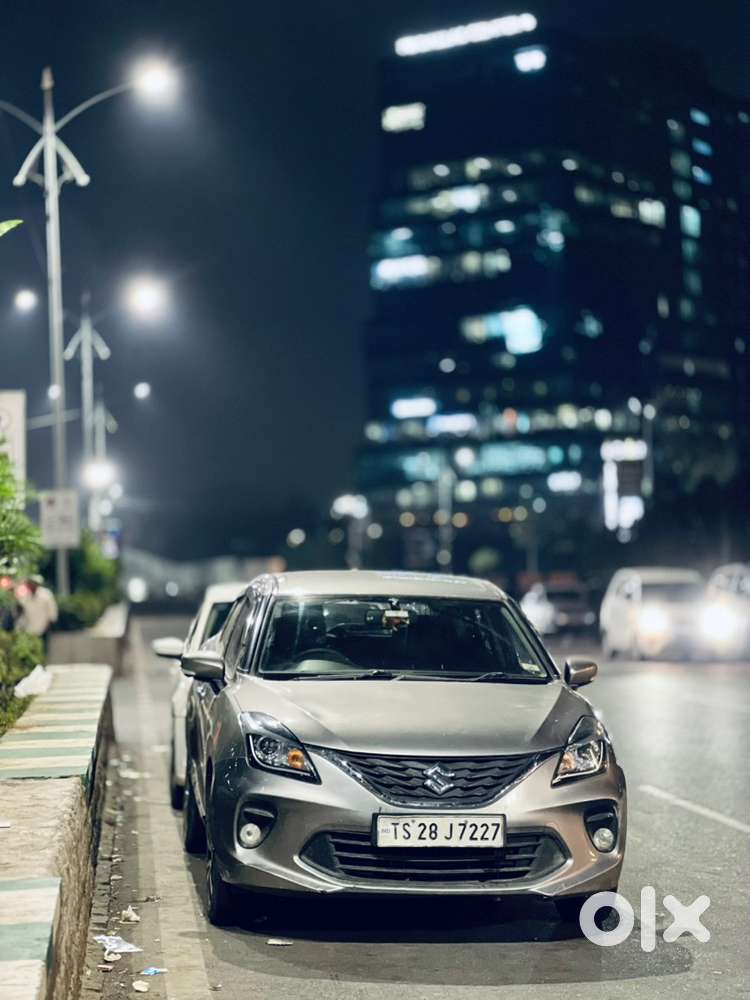 Maruti Suzuki Baleno 2021 Good Condition