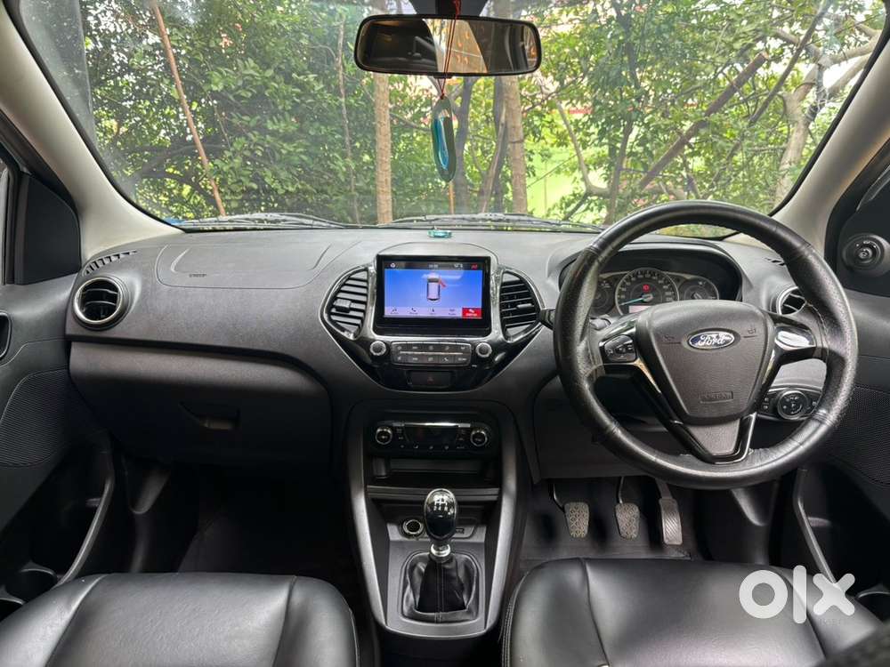 Ford Figo 1.5 Titanium 2019