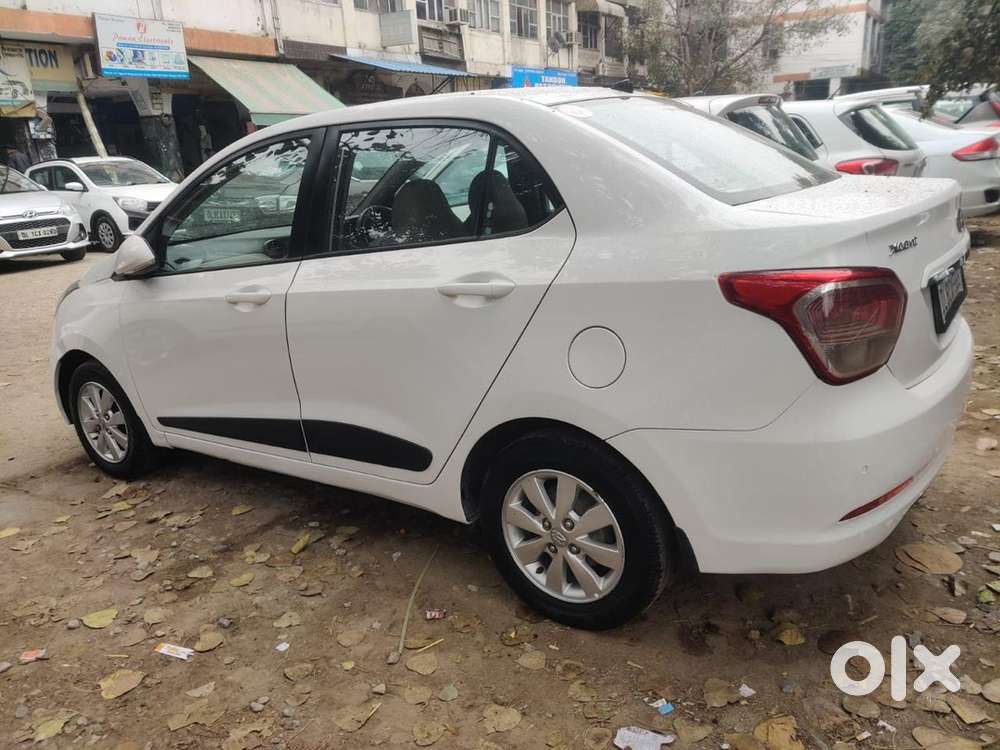 Hyundai Xcent Petrol 2014