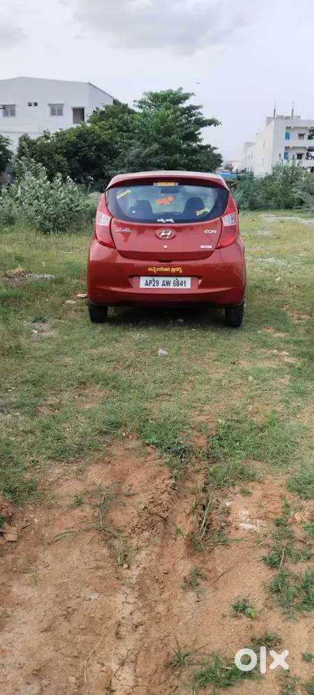 Hyundai Eon 2012 Variant