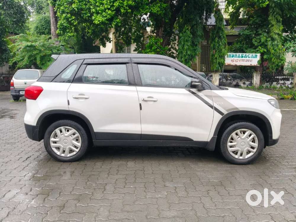 Maruti Suzuki Vitara Brezza 1.5 Lxi, 2020, Petrol