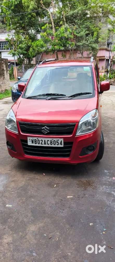 Maruti Suzuki Wagon R 2013 Model