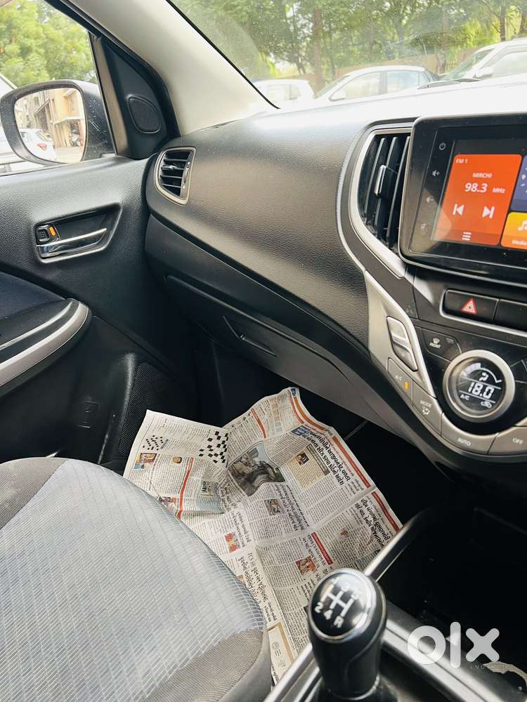 Toyota Glanza G Smart Hybrid, 2021, Petrol
