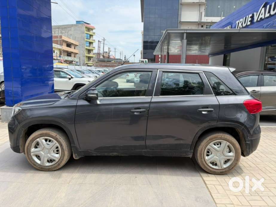 Maruti Suzuki Brezza, 2021, Petrol