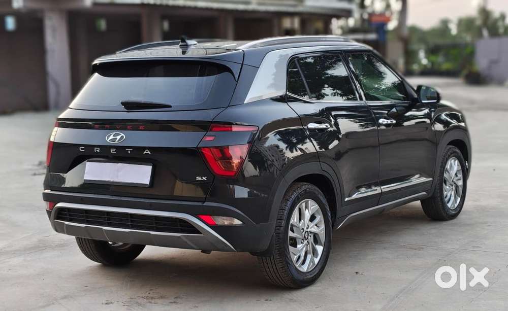 Hyundai Creta 1.5 Crdi Sx, 2023, Diesel