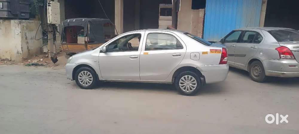 Toyota Etios 1.5 G Sp 2017 Brand Condition Excellent Engine Tyre Good
