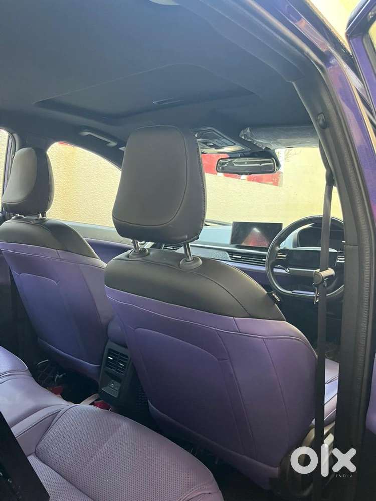 Tata Nexon 2024 Petrol Top Model 9000 Km Driven