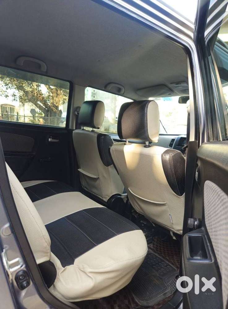 Maruti Suzuki Wagon R Lxi Cng Optional, 2016, Cng & Hybrids