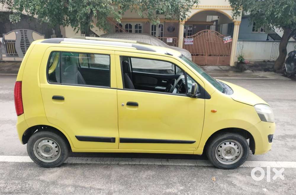 Maruti Suzuki Wagon R Lxi Optional, 2014, Petrol