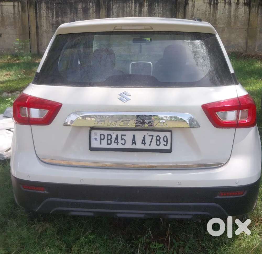 Maruti Suzuki Vitara Brezza 2021 Bs6 Vxi