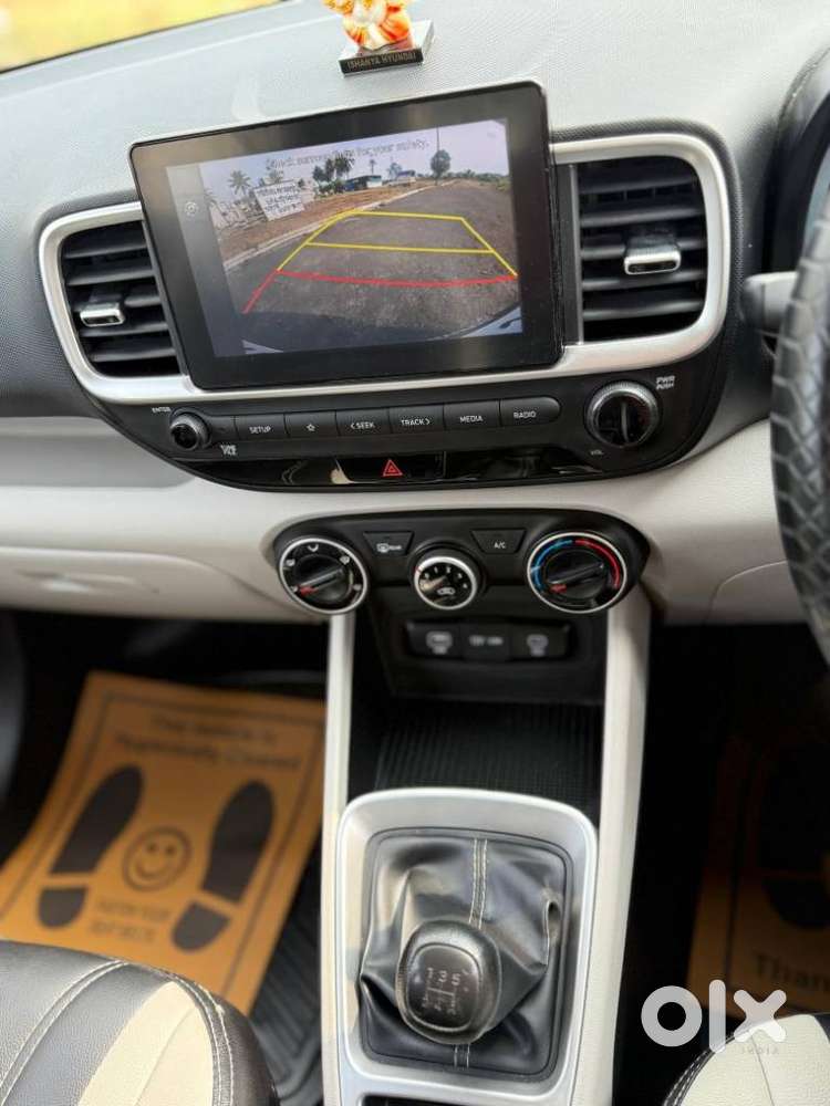 Hyundai Venue S Mt 1.2 Kappa, 2023, Petrol
