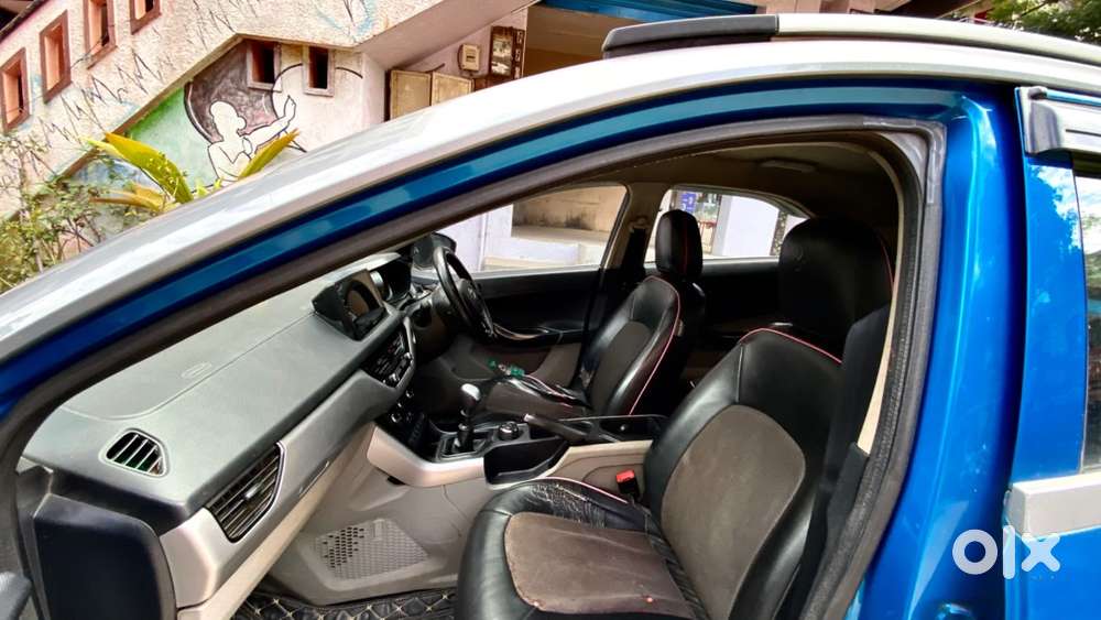 2018 Tata Nexon Manual