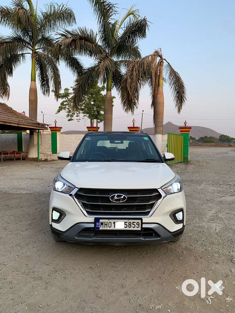 Hyundai Creta Sx(o) Top Model