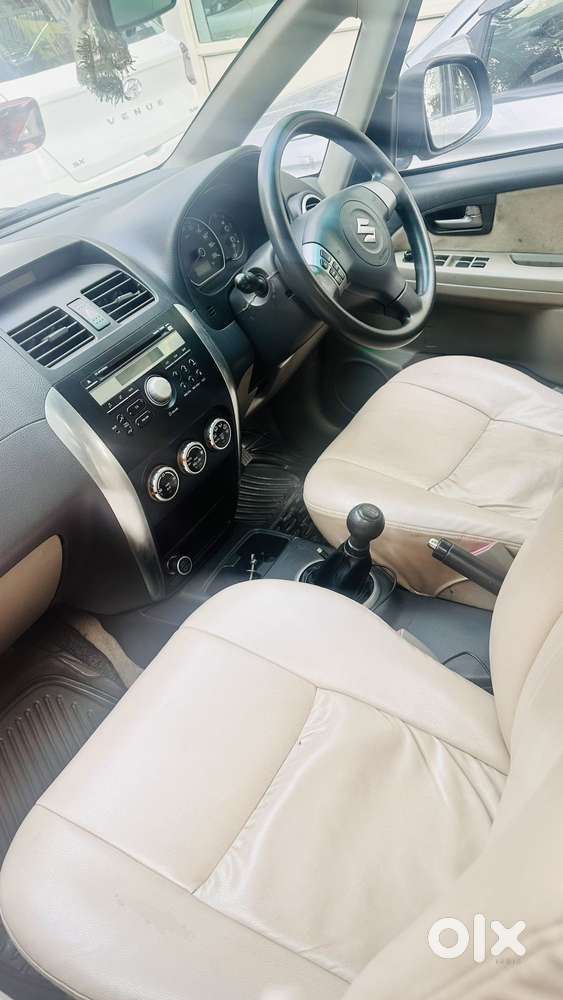 Maruti Suzuki Sx4 Zxi Mt Bsiv, 2009, Petrol